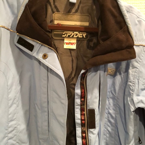 SPYDER XT Women's Winter Jacket/Shell - Picture 3 of 12